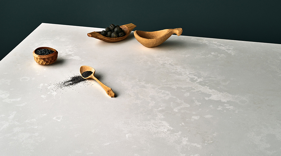 Caesarstone Cloudburst Concrete