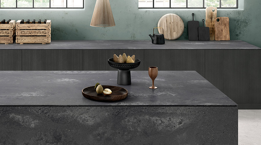 Кварц Caesarstone Caesarstone Rugged Concrete