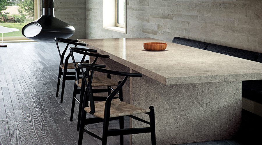 Кварц Caesarstone Symphony grey