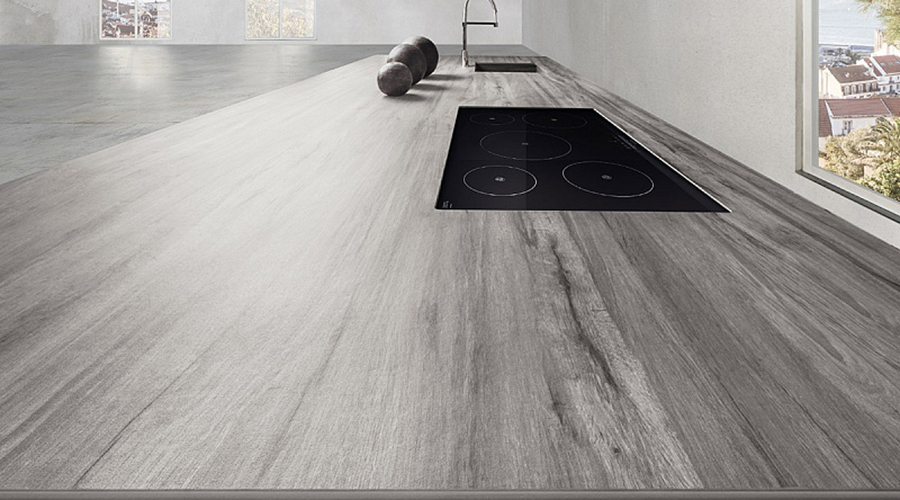 Столешница из камня LEGNO VENEZIA FUMO
