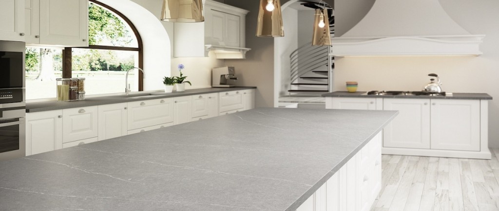 Столешница из камня Silestone SERENA