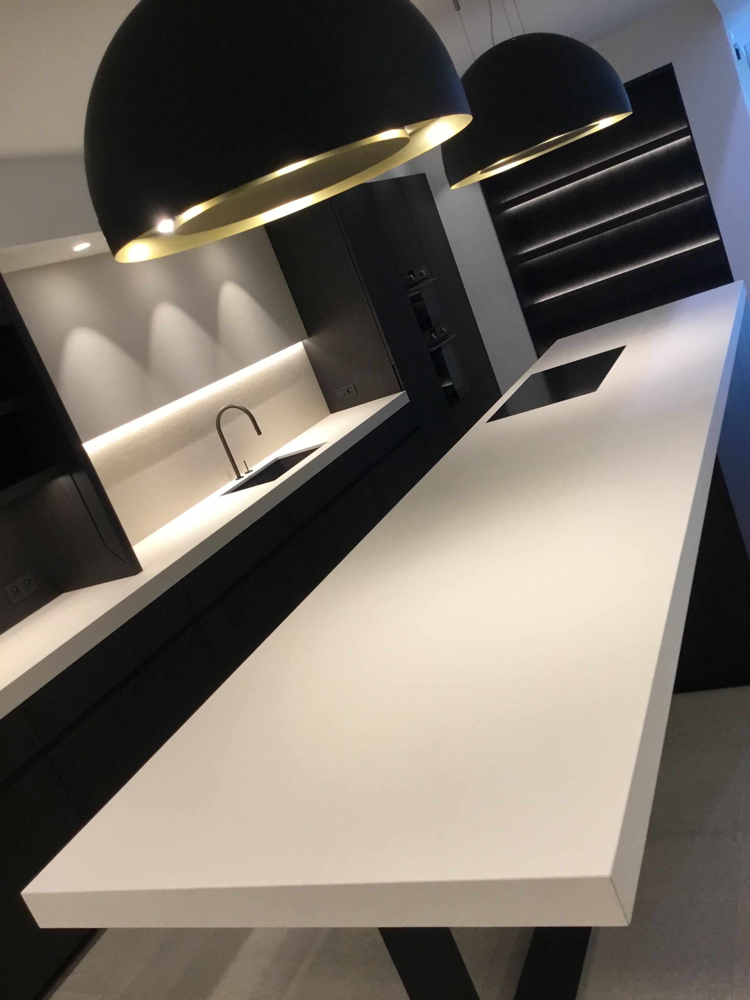 Dekton Edora столешница