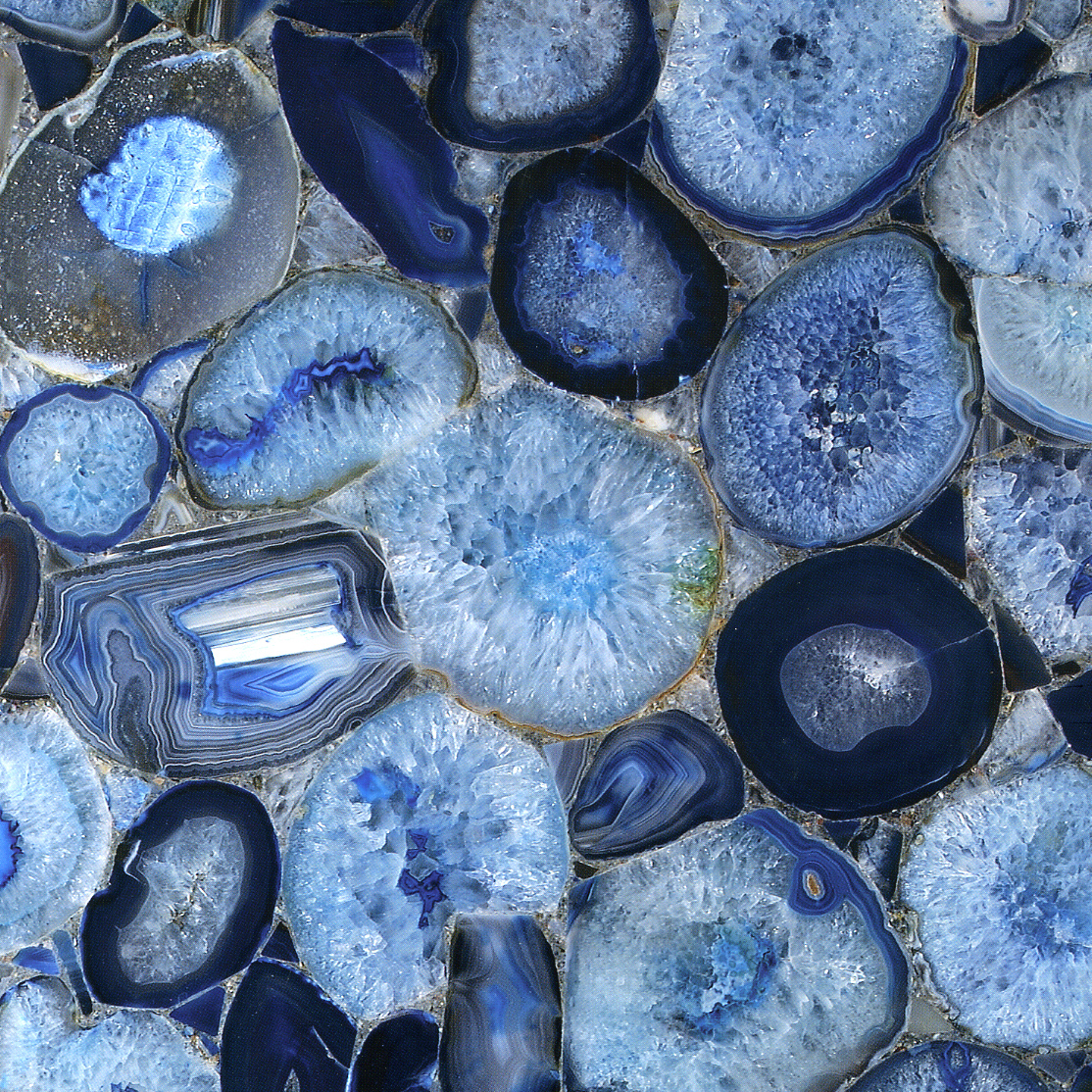 8531 Blue Agate