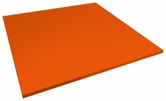Hi-Macs LG Florida Orange S105